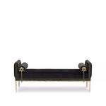 Банкетка Prive Day Bed от KOKET, дизайн Boca do Lobo