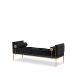 Банкетка Prive Day Bed от KOKET, дизайн Boca do Lobo