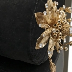 Банкетка Prive Day Bed от KOKET, дизайн Boca do Lobo