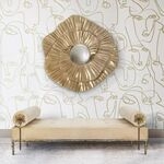 Банкетка Prive от KOKET, дизайн Boca do Lobo