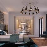 Банкетка WALES BENCH от BRABBU, дизайн Boca do Lobo