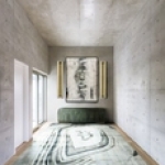 Банкетка WALES BENCH от BRABBU, дизайн Boca do Lobo