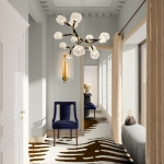 Банкетка WALES BENCH от BRABBU, дизайн Boca do Lobo