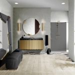 Банкетка WALES BENCH от BRABBU, дизайн Boca do Lobo