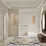 Банкетка WALES BENCH от BRABBU, дизайн Boca do Lobo