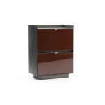 Барный шкаф Darren, дизайн Minotti