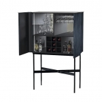 Барный шкаф Extro, дизайн фабрики Tonin Casa