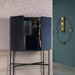 Барный шкаф Extro, дизайн фабрики Tonin Casa