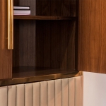 Барный шкаф Hepburn от BRABBU, дизайн Boca do Lobo