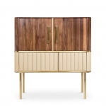 Барный шкаф Hepburn от BRABBU, дизайн Boca do Lobo