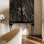 Барный шкаф India Port Laurent