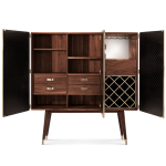 Барный шкаф MONOCLES CABINET, дизайн Boca do Lobo