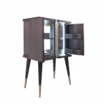 Барный шкаф Sean Gianfran, дизайн Gianfranco Ferre Home