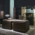 Барный шкаф Sean Gianfran, дизайн Gianfranco Ferre Home