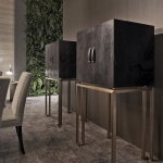 Барный шкаф Trafalgar, дизайн Gianfranco Ferre Home