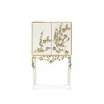 Барный шкаф Spellbound Lacquer Bar Cabinet, дизайн Boca do Lobo