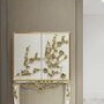 Барный шкаф Spellbound Lacquer Bar Cabinet, дизайн Boca do Lobo