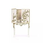 Барный шкаф Spellbound Lacquer Bar Cabinet, дизайн Boca do Lobo