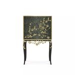 Барный шкаф Spellbound Lacquer Bar Cabinet, дизайн Boca do Lobo