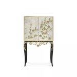 Барный шкаф Spellbound Lacquer Bar Cabinet, дизайн Boca do Lobo