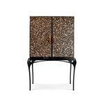 Барный шкаф Temptation Aged, дизайн Boca do Lobo