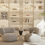 Барный стол Baughman от ESSENTIAL HOME, дизайн Boca do Lobo