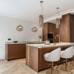 Барный стол Baughman от ESSENTIAL HOME, дизайн Boca do Lobo