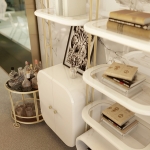 Барный стол Baughman от ESSENTIAL HOME, дизайн Boca do Lobo