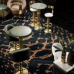 Барный стол Janis от ESSENTIAL HOME, дизайн Boca do Lobo