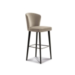 Барный стул Aston, дизайн Minotti