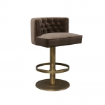 Барный стул BOURBON II от BRABBU, дизайн Boca do Lobo