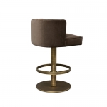 Барный стул BOURBON II от BRABBU, дизайн Boca do Lobo