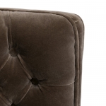 Барный стул BOURBON II от BRABBU, дизайн Boca do Lobo