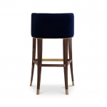 Барный стул BOURBON от BRABBU, дизайн Boca do Lobo