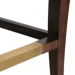 Барный стул BOURBON от BRABBU, дизайн Boca do Lobo