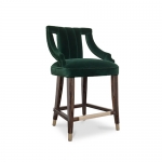 Барный стул CAYO от BRABBU, дизайн Boca do Lobo