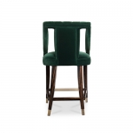 Барный стул CAYO от BRABBU, дизайн Boca do Lobo