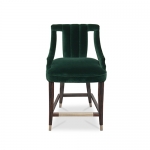 Барный стул CAYO от BRABBU, дизайн Boca do Lobo