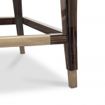 Барный стул CAYO от BRABBU, дизайн Boca do Lobo