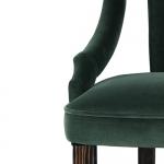 Барный стул CAYO от BRABBU, дизайн Boca do Lobo