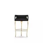 Барный стул Chandra от KOKET, дизайн Boca do Lobo