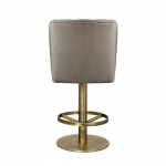 Барный стул DALYAN II от BRABBU, дизайн Boca do Lobo