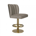 Барный стул DALYAN II от BRABBU, дизайн Boca do Lobo