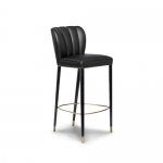 Барный стул DALYAN от BRABBU, дизайн Boca do Lobo