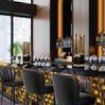 Барный стул DALYAN от BRABBU, дизайн Boca do Lobo