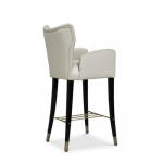 Барный стул DAVIS от BRABBU, дизайн Boca do Lobo