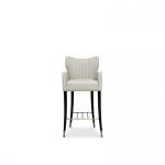 Барный стул DAVIS от BRABBU, дизайн Boca do Lobo