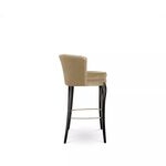 Барный стул Delice от KOKET, дизайн Boca do Lobo