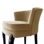 Барный стул Delice от KOKET, дизайн Boca do Lobo