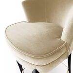 Барный стул Delice от KOKET, дизайн Boca do Lobo